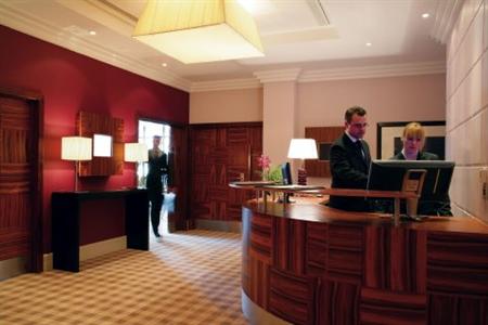 фото отеля Crowne Plaza Hotel Reading