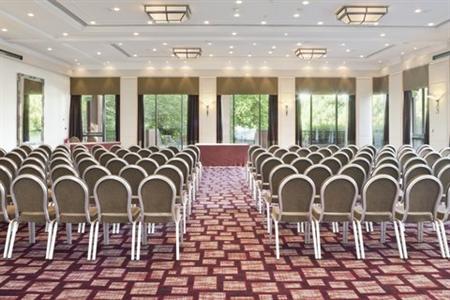 фото отеля Crowne Plaza Hotel Reading