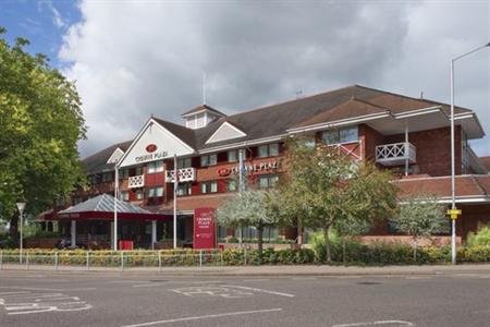 фото отеля Crowne Plaza Hotel Reading