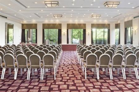 фото отеля Crowne Plaza Hotel Reading