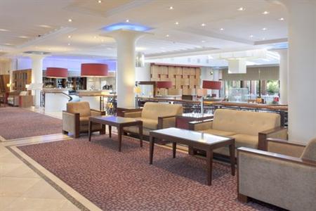 фото отеля Crowne Plaza Hotel Reading