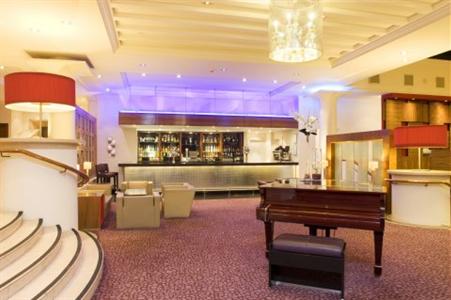фото отеля Crowne Plaza Hotel Reading
