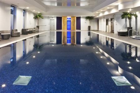 фото отеля Crowne Plaza Hotel Reading