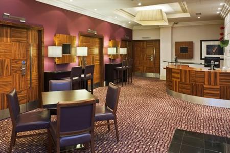 фото отеля Crowne Plaza Hotel Reading