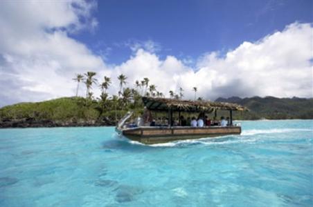 фото отеля Pacific Resort Rarotonga