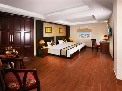 фото отеля Pearl Suites Hanoi Hotel