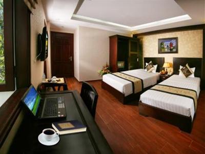 фото отеля Pearl Suites Hanoi Hotel