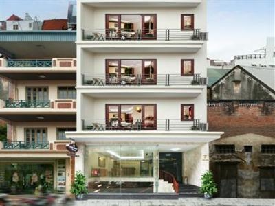 фото отеля Pearl Suites Hanoi Hotel