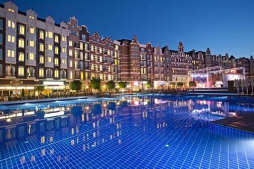 фото отеля Orange County De Luxe Hotel Kemer