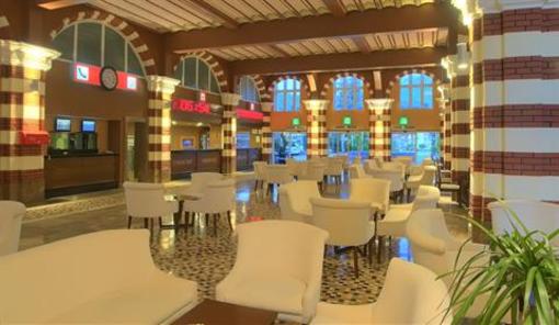фото отеля Orange County De Luxe Hotel Kemer