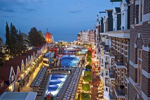 фото отеля Orange County De Luxe Hotel Kemer