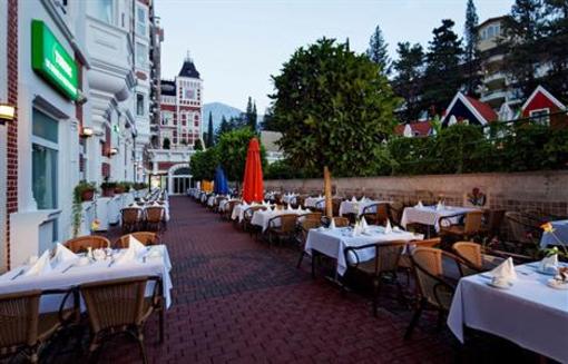 фото отеля Orange County De Luxe Hotel Kemer
