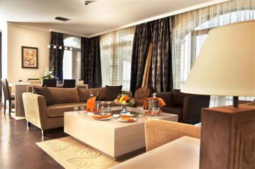 фото отеля Orange County De Luxe Hotel Kemer