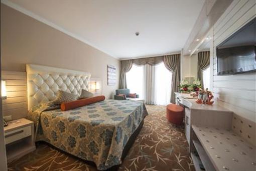 фото отеля Orange County De Luxe Hotel Kemer