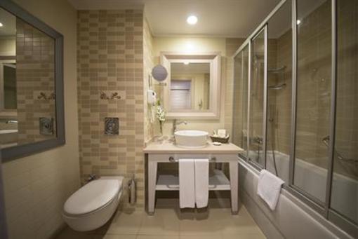 фото отеля Orange County De Luxe Hotel Kemer