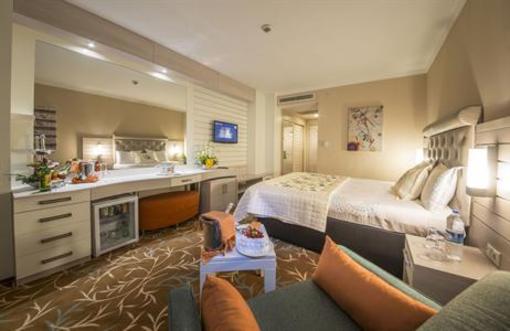 фото отеля Orange County De Luxe Hotel Kemer