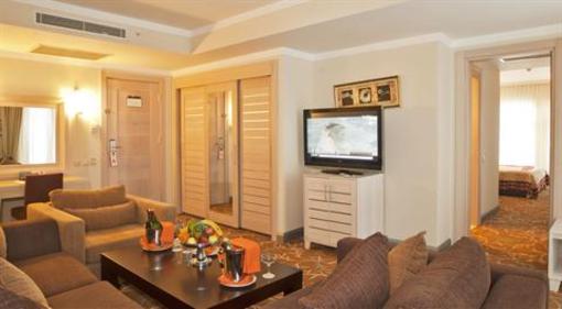 фото отеля Orange County De Luxe Hotel Kemer