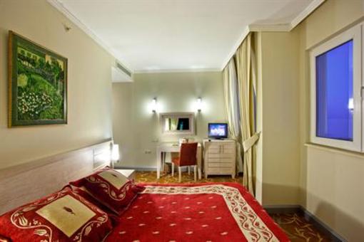 фото отеля Orange County De Luxe Hotel Kemer