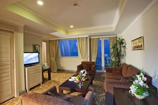 фото отеля Orange County De Luxe Hotel Kemer