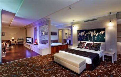 фото отеля Orange County De Luxe Hotel Kemer