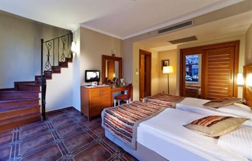 фото отеля Orange County De Luxe Hotel Kemer