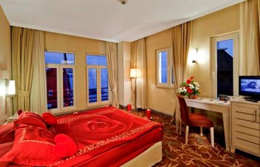 фото отеля Orange County De Luxe Hotel Kemer