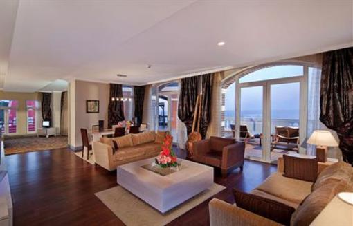фото отеля Orange County De Luxe Hotel Kemer
