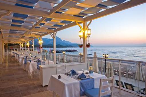 фото отеля Orange County De Luxe Hotel Kemer