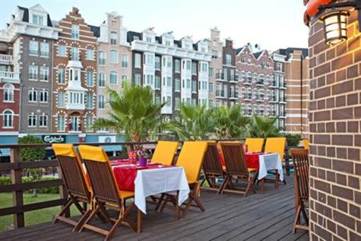 фото отеля Orange County De Luxe Hotel Kemer