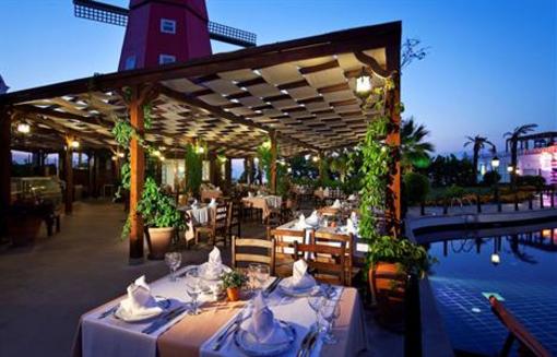фото отеля Orange County De Luxe Hotel Kemer