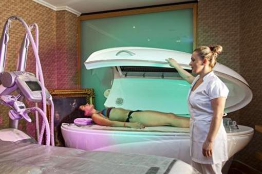 фото отеля Orange County De Luxe Hotel Kemer
