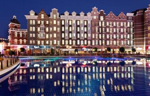 фото отеля Orange County De Luxe Hotel Kemer