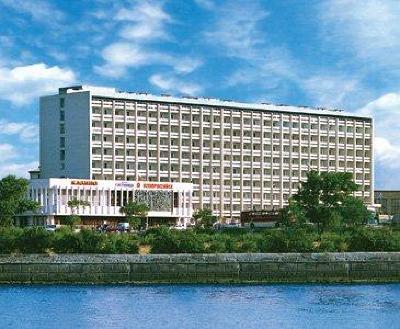 фото отеля Hotel Novorossiysk