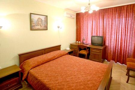 фото отеля Hotel Novorossiysk