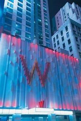 фото отеля W New York - Times Square
