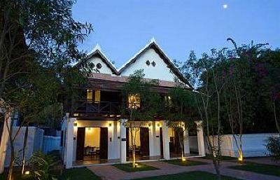 фото отеля Xiengthong Palace