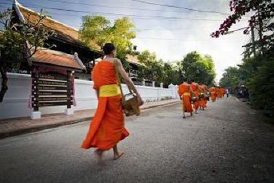 фото отеля Xiengthong Palace