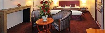 фото отеля Le Phenix Hotel