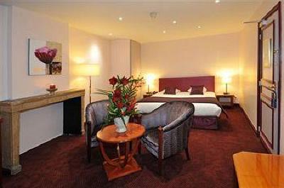 фото отеля Le Phenix Hotel