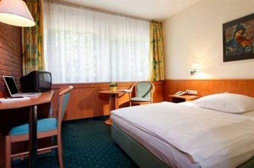 фото отеля Europa Hotel Ludwigshafen