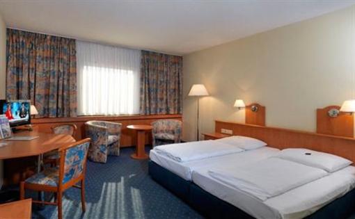фото отеля Europa Hotel Ludwigshafen