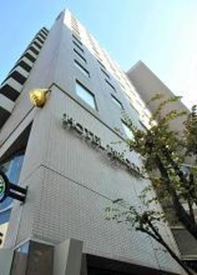 фото отеля Best Western Hotel Nagoya