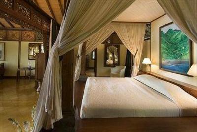 фото отеля Losari Spa Retreat & Coffee Plantation