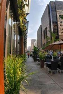 фото отеля Le St Martin Hotel Montreal