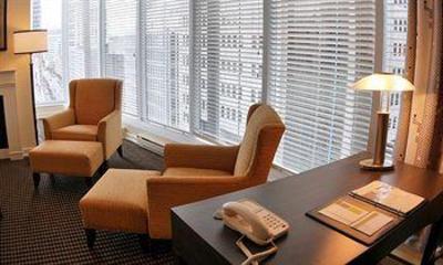 фото отеля Le St Martin Hotel Montreal