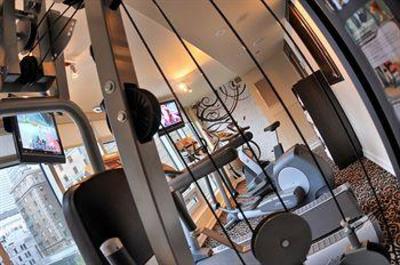 фото отеля Le St Martin Hotel Montreal