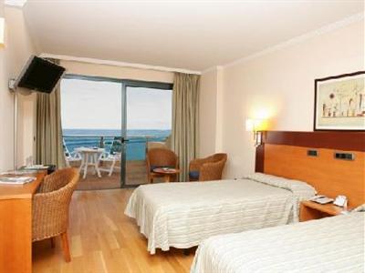 фото отеля Hotel Eurostars Las Canteras
