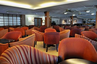 фото отеля Hotel Catalonia Ses Estaques Ibiza