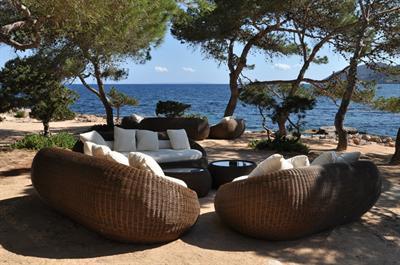 фото отеля Hotel Catalonia Ses Estaques Ibiza