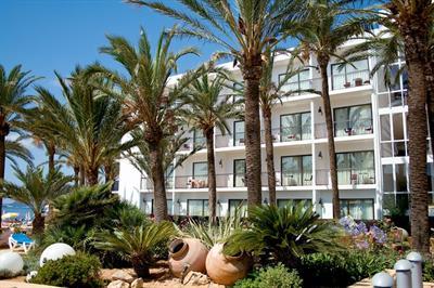 фото отеля Hotel Catalonia Ses Estaques Ibiza